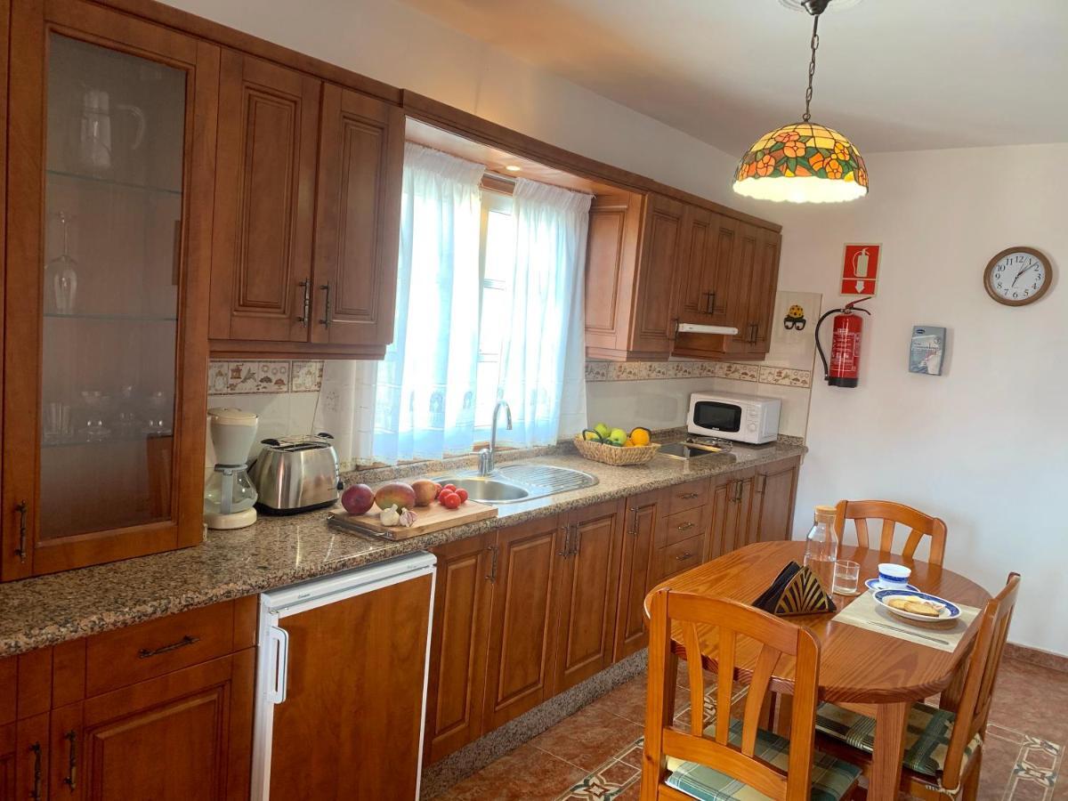 فيلا Casas Balcon Del Mar إل باسو المظهر الخارجي الصورة