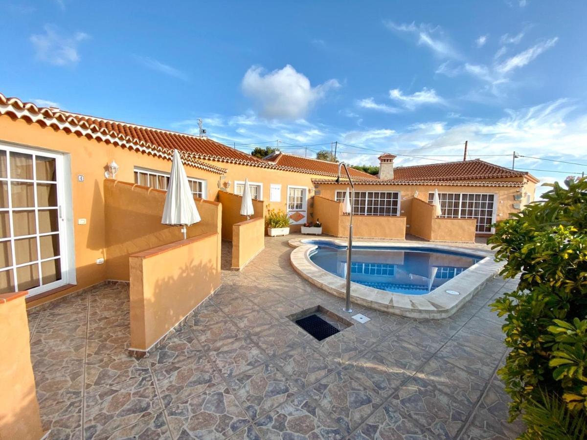 فيلا Casas Balcon Del Mar إل باسو المظهر الخارجي الصورة